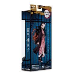 Demon Slayer: Kimetsu no Yaiba - Figurine Nezuko Kamado Platinum Edition 14 cm