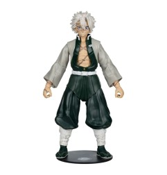 Demon Slayer: Kimetsu no Yaiba - Action Figure Sanemi Shinazugawa 17 cm