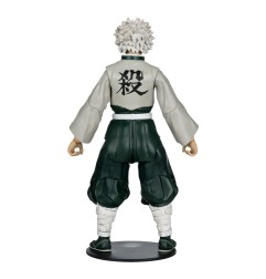 Demon Slayer: Kimetsu no Yaiba - Action Figure Sanemi Shinazugawa 17 cm