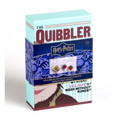 Harry Potter - : Quidditch Luna Beaded Cork Charm Necklace and Radish Earrings Gift Set
