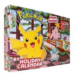 Pokémon - Advent Calendar Holiday 2025 *Version EN*