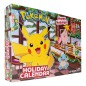 Pokémon - Calendrier de l'avent Holiday 2025 en version anglaise Pokémon - Calendrier de l'avent Holiday 2025 en version anglaise
