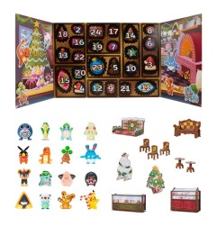 Pokémon - Advent Calendar Holiday 2025 *Version EN*