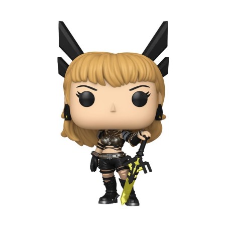 Marvel - Roast Goose POP! Vinyl Figure Magik 9 cm