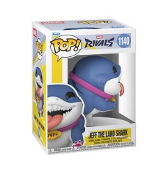 Marvel - Roast Goose POP! Vinyl Figure Jeff 9 cm