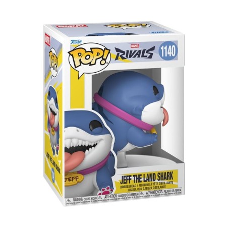 Marvel - Roast Goose POP! Vinyl Figure Jeff 9 cm