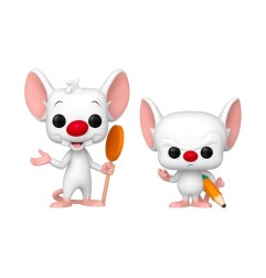 Animaniacs - POP! Television Vinyl Figures 2-Pack Pinky & The Brain 9 cm