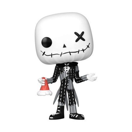 Disney - POP! Vinyl Figure Patchwork - Jack 9 cm