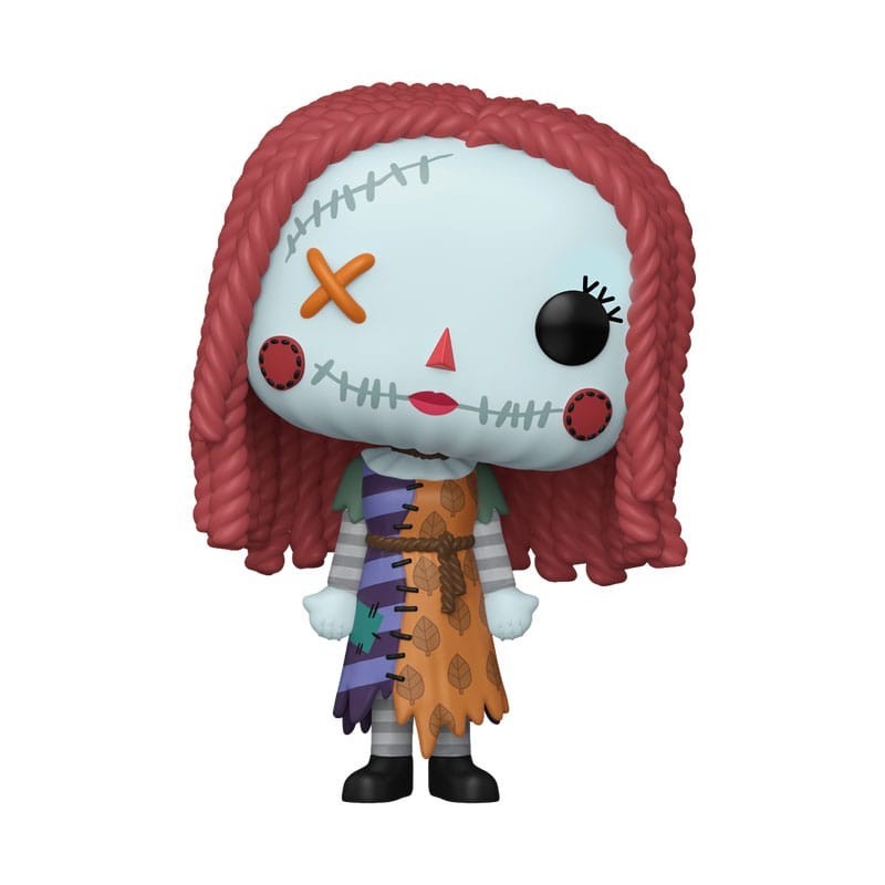 L' Etrange Noël de Mr Jack - Figurine POP! Patchwork Sally 9 cm