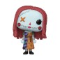 L' Etrange Noël de Mr Jack - Figurine POP! Patchwork Sally 9 cm