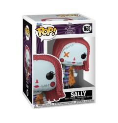 Disney - POP! Vinyl Figure Patchwork - Sally 9 cm