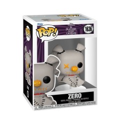 Disney - POP! Vinyl Figure Patchwork - Zero 9 cm