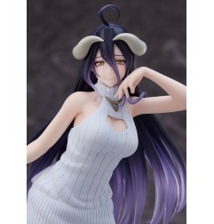 Overlord IV - Statuette Coreful Albedo Knit Dress Ver. 20 cm