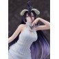 Overlord - IV Coreful PVC Statue Albedo Knit Dress Ver. 20 cm