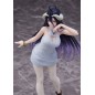 Overlord - IV Coreful PVC Statue Albedo Knit Dress Ver. 20 cm