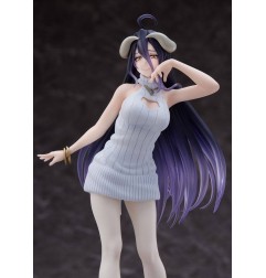 Overlord - IV Coreful PVC Statue Albedo Knit Dress Ver. 20 cm