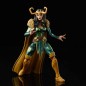 Marvel - Legends Retro Collection Series Action Figure 2022 Loki - Agent of Asgard 10 cm
