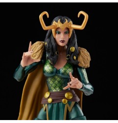 Marvel Legends Retro Collection Series - Figurine 2022 Loki Agent of Asgard 10 cm