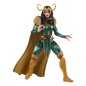 Marvel - Legends Retro Collection Series Action Figure 2022 Loki - Agent of Asgard 10 cm