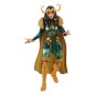 Marvel - Legends Retro Collection Series Action Figure 2022 Loki - Agent of Asgard 10 cm