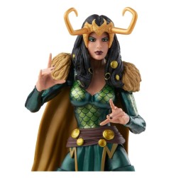 Marvel Legends Retro Collection Series - Figurine 2022 Loki Agent of Asgard 10 cm