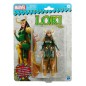 Marvel Legends Retro Collection Series - Figurine 2022 Loki Agent of Asgard 10 cm