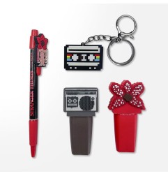 Stranger Things - Stationery - Set 4 pieces
