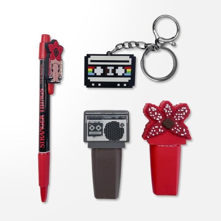 Stranger Things - Stationery - Set 4 pieces