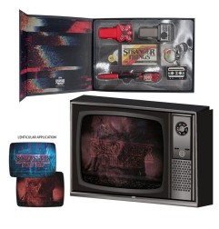 Stranger Things - Stationery - Set 4 pieces