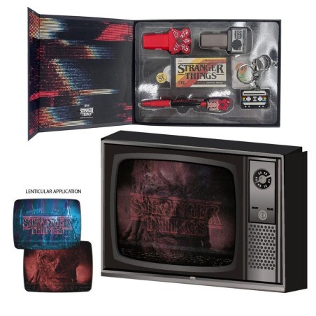 Stranger Things - Stationery - Set 4 pieces