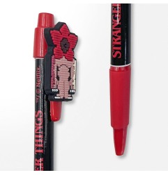 Stranger Things - Set d'écriture 4 pièces Stranger Things