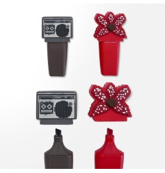 Stranger Things - Stationery - Set 4 pieces