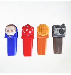 Stranger Things - Stranger Thinigs Highlighters 4-Pack