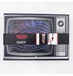 Stranger Things - Stationery - Set 4 pieces