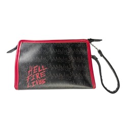 Stranger Things - Make Up Bag Hellfire Club