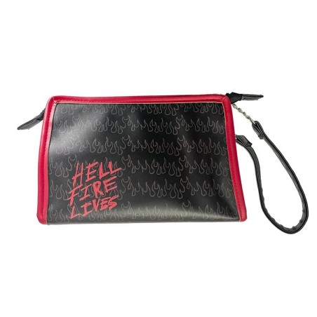 Stranger Things - Make Up Bag Hellfire Club