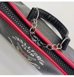 Stranger Things - Make Up Bag Hellfire Club