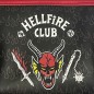 Stranger Things - Make Up Bag Hellfire Club