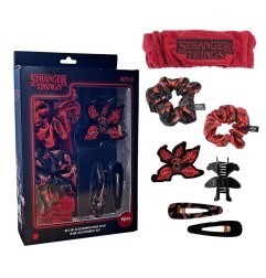 Stranger Things - Pack 6 accessoires pour cheveux Stranger Things