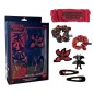 Stranger Things - Pack 6 accessoires pour cheveux Stranger Things Stranger Things - Pack 6 accessoires pour cheveux Stranger Things