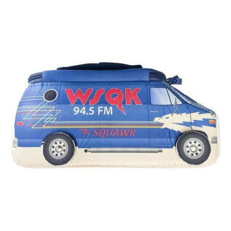 Stranger Things - Make Up Bag Van