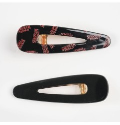 Stranger Things - Pack 6 accessoires pour cheveux Stranger Things