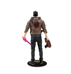 Cyberpunk 2077 - Figurine Male V 18 cm