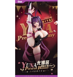 Original Character - Statue 1/4 Present Bunny Yuna Chan 48 cm
