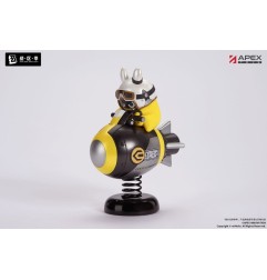 Zenless Zone Zero  - PVC Statue Happy Shake Rocketboo 10 cm