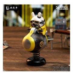 Zenless Zone Zero  - PVC Statue Happy Shake Rocketboo 10 cm
