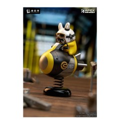 Zenless Zone Zero  - Statuette Happy Shake Rocketboo 10 cm