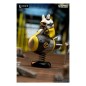 Zenless Zone Zero  - PVC Statue Happy Shake Rocketboo 10 cm
