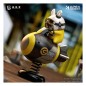 Zenless Zone Zero  - PVC Statue Happy Shake Rocketboo 10 cm