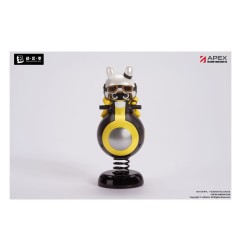 Zenless Zone Zero  - Statuette Happy Shake Rocketboo 10 cm